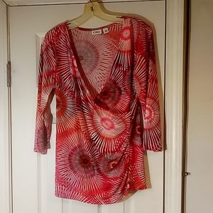 Beautiful top of never been worn